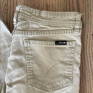 Joe's Jeans Light Tan Pants